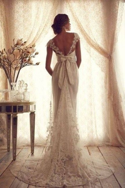 vestido de novia
