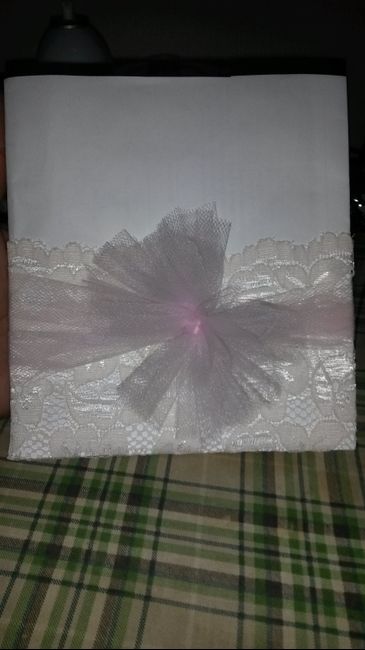 Invitaciones de encaje - 3