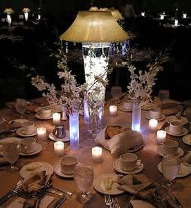 mesa decorada