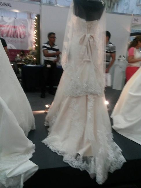 mi vestido