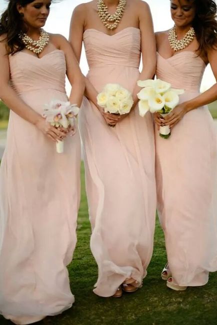 Vestidos de Damas  - 2