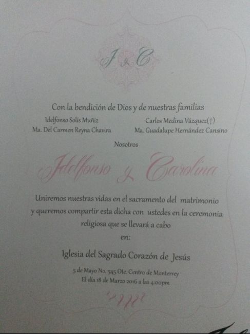 Mi último debate del año!!!... invitaciones diy - 2