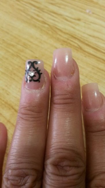 Diseño de uñas - 1