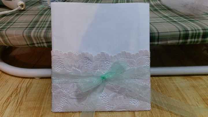 Invitaciones de encaje - 2