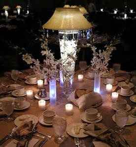 mesa decorada