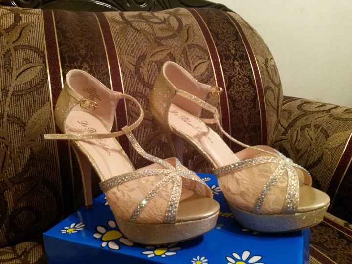 Mis zapatos :3 - 1