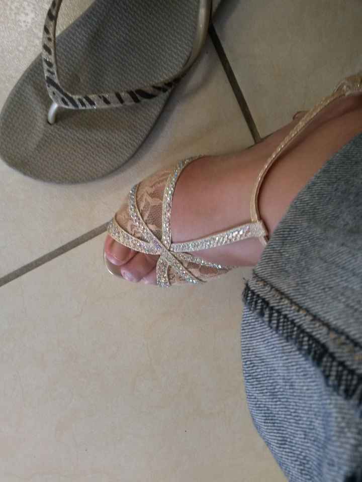 Mis zapatos :3 - 2
