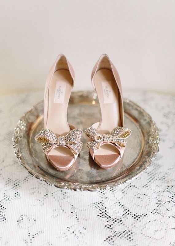 zapatos rosa