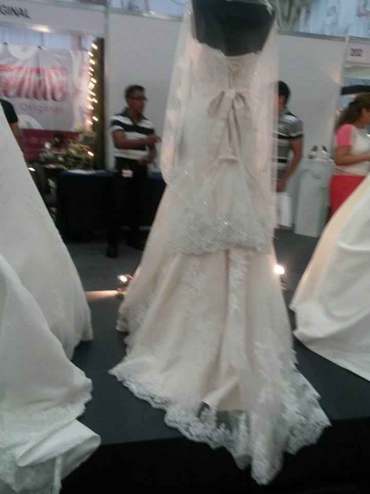 mi vestido