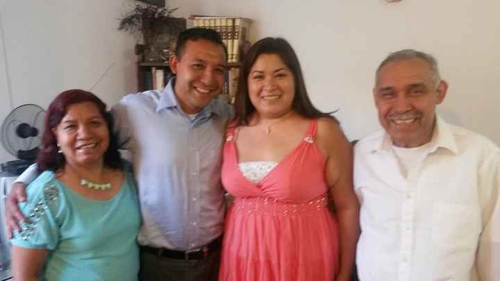 FAMILIA POLITICA