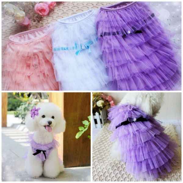 vestido para las bebas