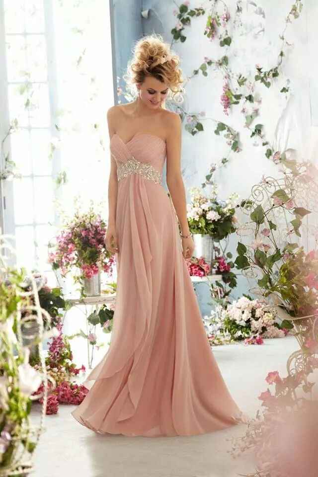 Vestidos de Damas  - 1