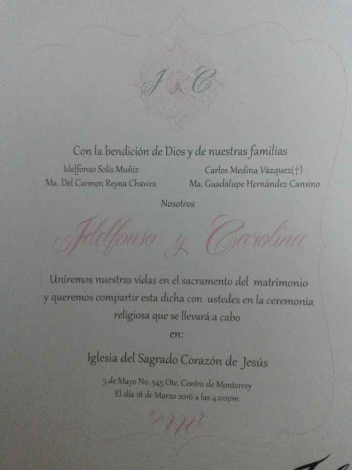 Mi último debate del año!!!... invitaciones diy - 2