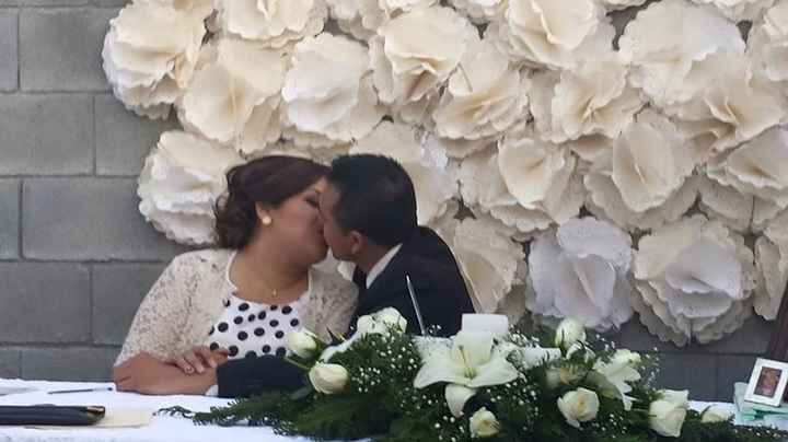primer beso
