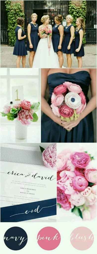 Color de sus damas! - 1