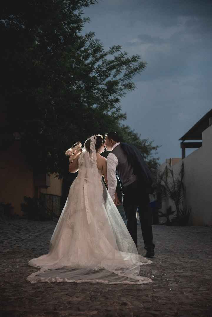 beso nocturno
