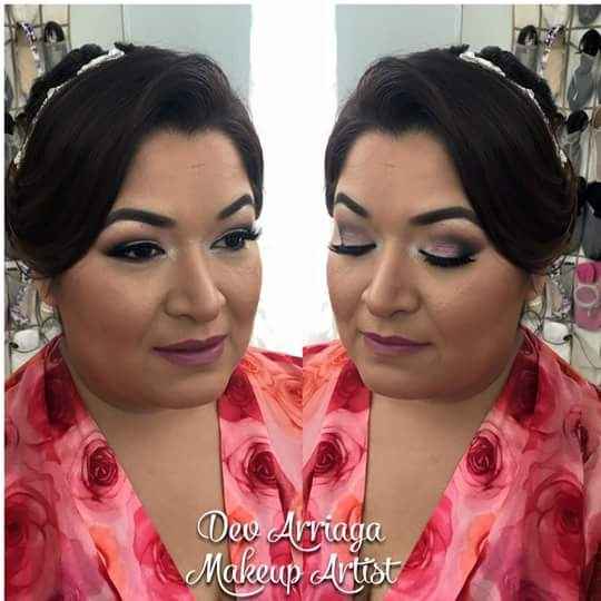 Look  de novia - 1