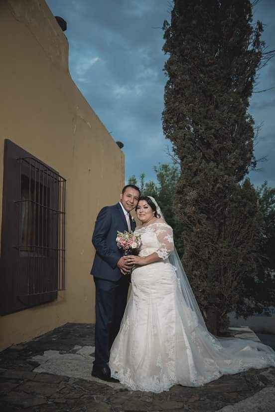 Look  de novia - 3