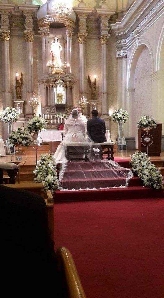 Cuánto les costó su mantilla o velo?? - 2
