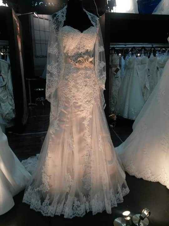 Vestidos de novia - 1