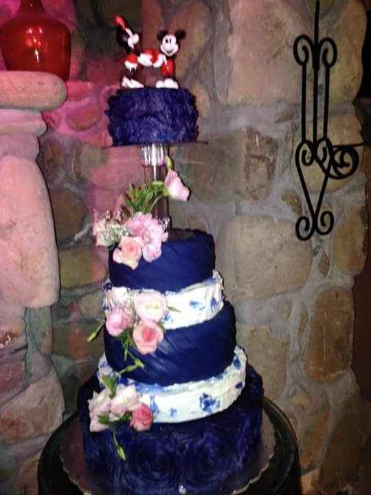 La novia de tu cake topper, ¿se parece a ti? - 1