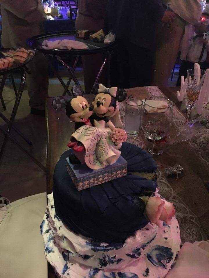 Para algunas personas es infantil, para nosotros es algo que nos distingue como pareja - 2