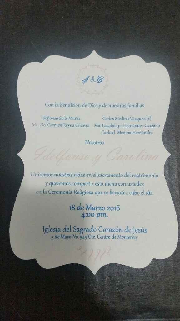 Recopilación de diy  de mi boda - 1