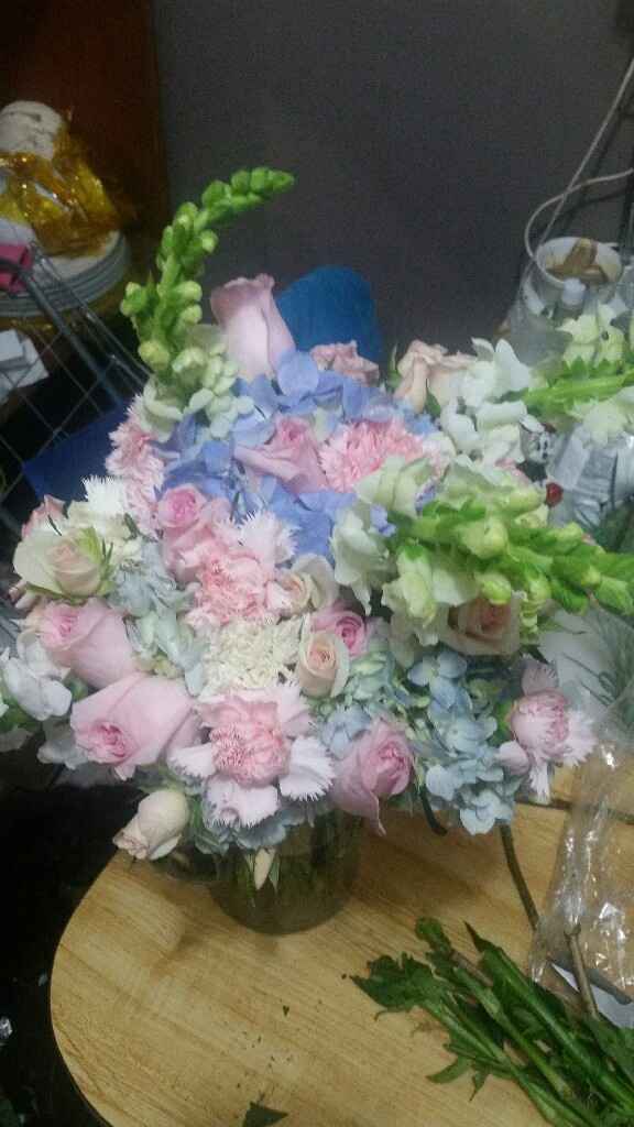 Ramo diy - 1