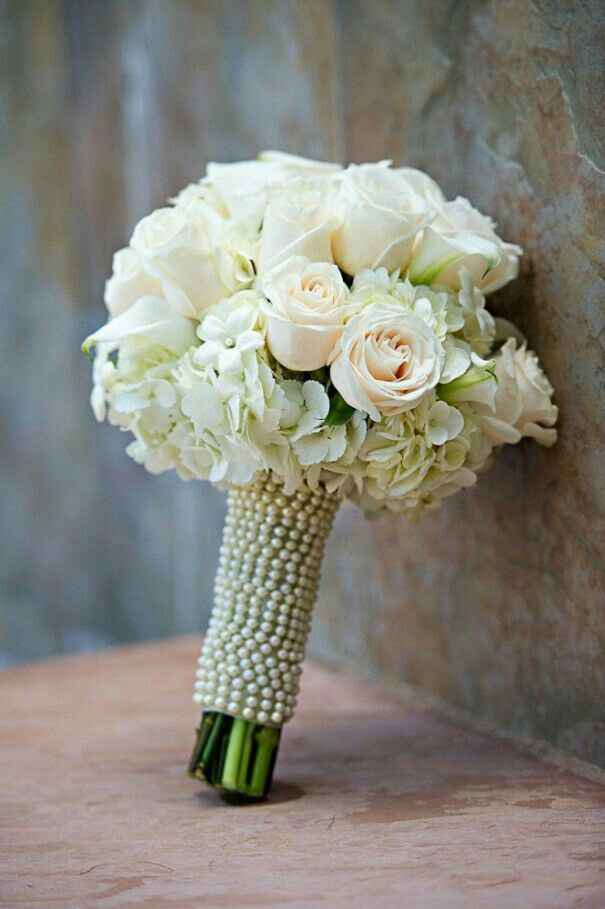 Ramos  de hortensias - 12
