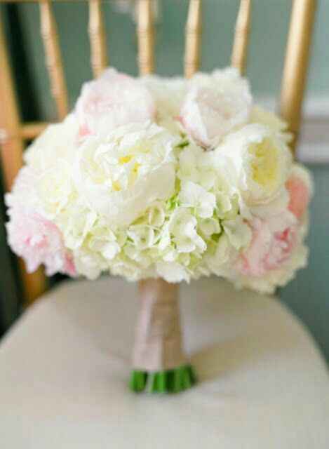 Ramos  de hortensias - 21