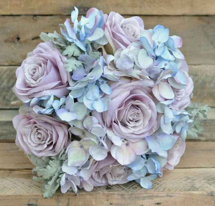Ramos  de hortensias - 38