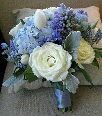 Ramos  de hortensias - 39