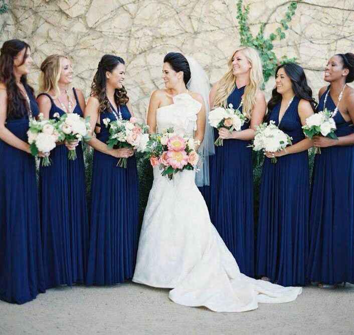 Boda en talavera / las damas - 5