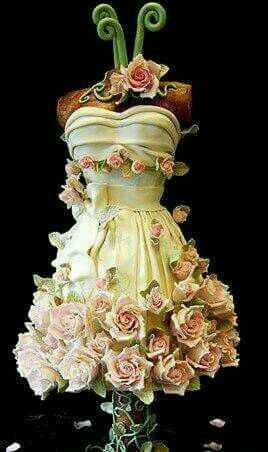 Bride shower cake - 1