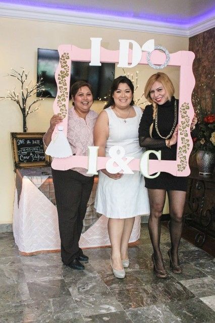 vecinas y amigas