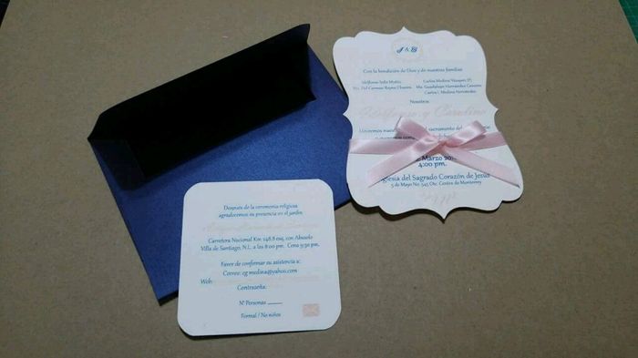 Maneras originales de incluir "algo azul" en tu boda.... - 3