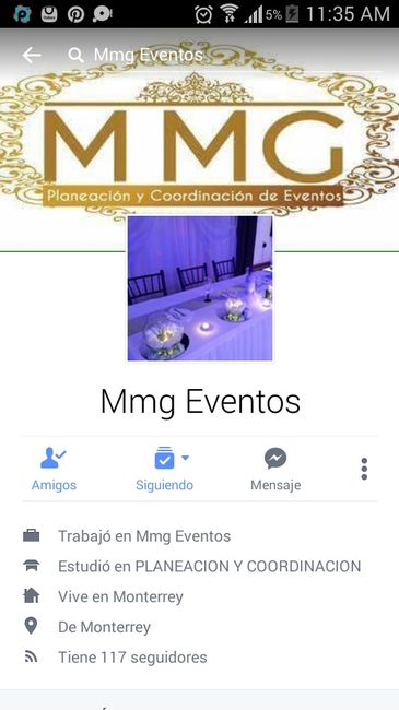 Recomendación wedding planner mty - 1