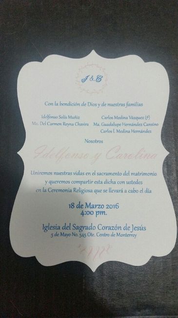 Recopilación de diy  de mi boda - 1