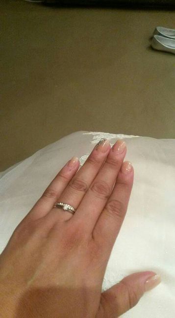 No me gustó mi anillo de compromiso!! 2