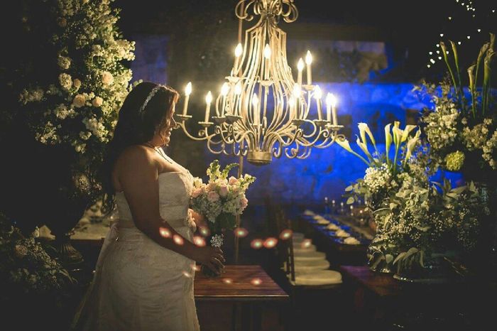 Con ganas de volver a vestirme de novia.... - 1