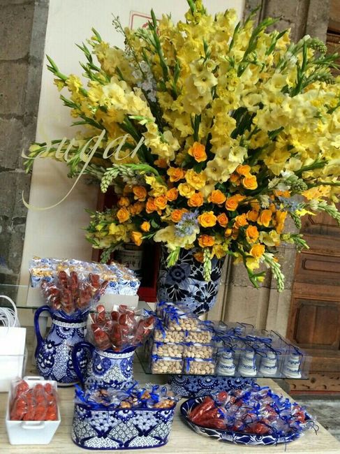 Boda en talavera / el montaje - 10