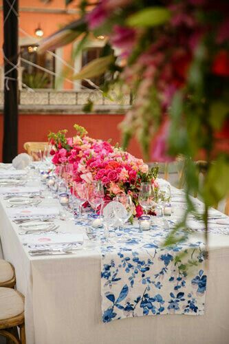 Boda en talavera / el montaje - 11