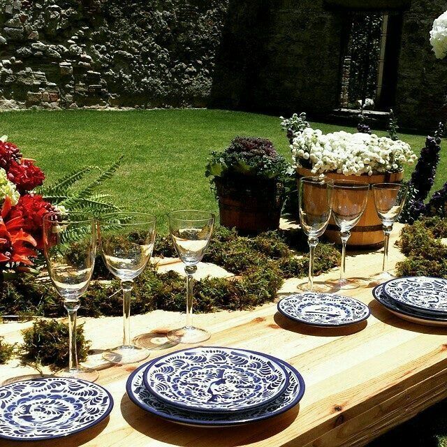Boda en talavera / el montaje - 13