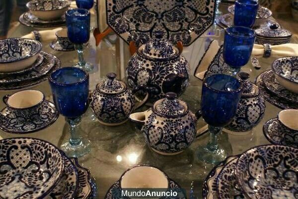 Boda en talavera / el montaje - 14