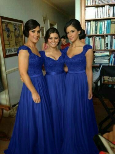 Boda en talavera / las damas - 2