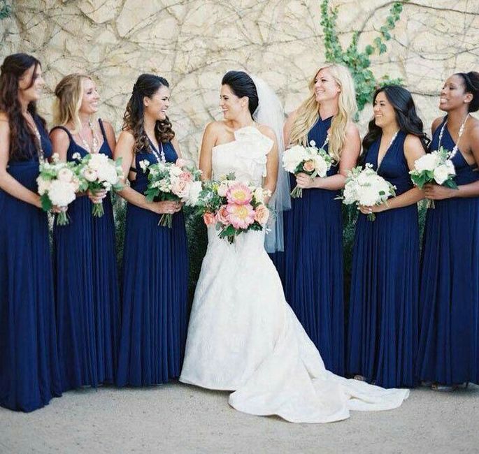 Boda en talavera / las damas - 5