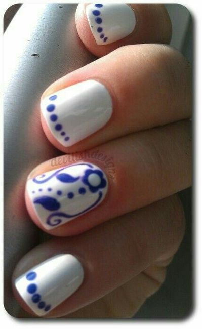 Boda en talavera / las uñas - 3