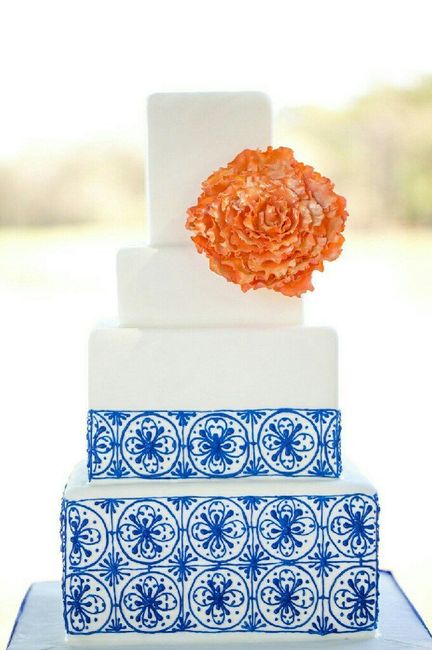 Boda en talavera / el pastel - 3