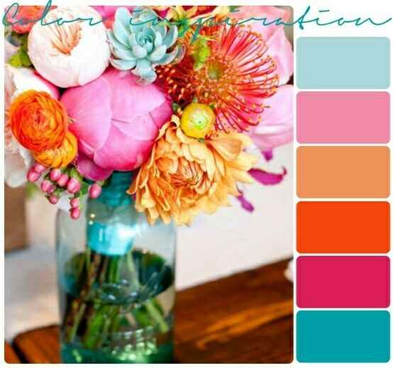 El color de la boda, ayuda!! - 8