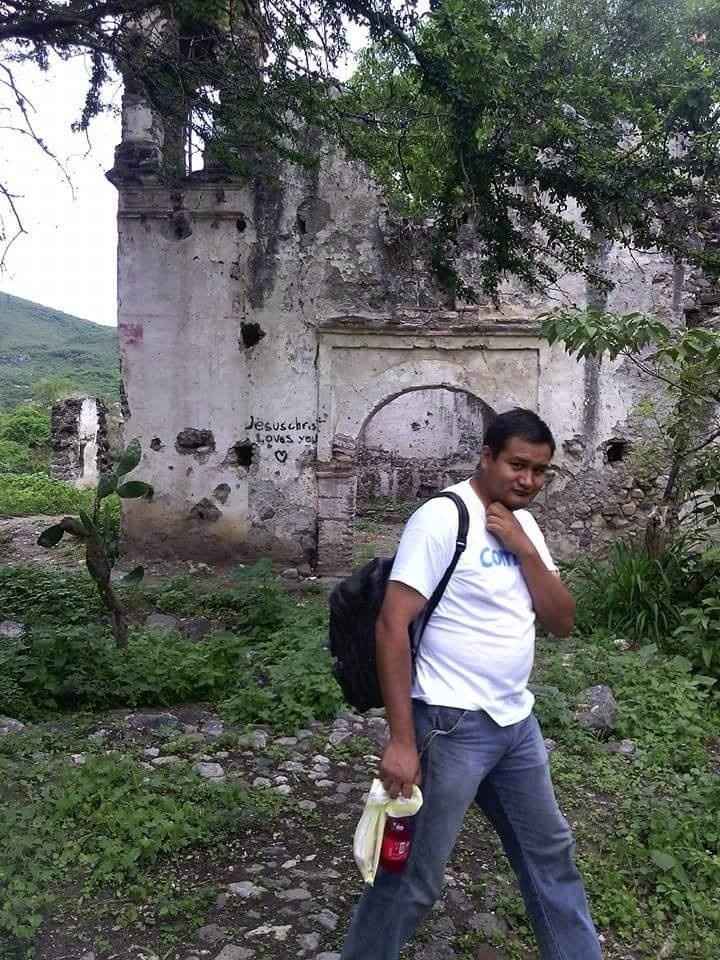 la primera foto que tome